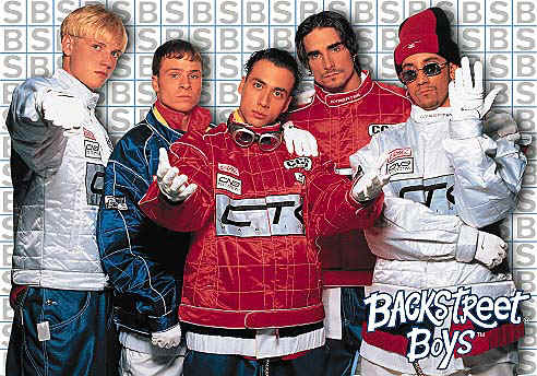 backstreet boys